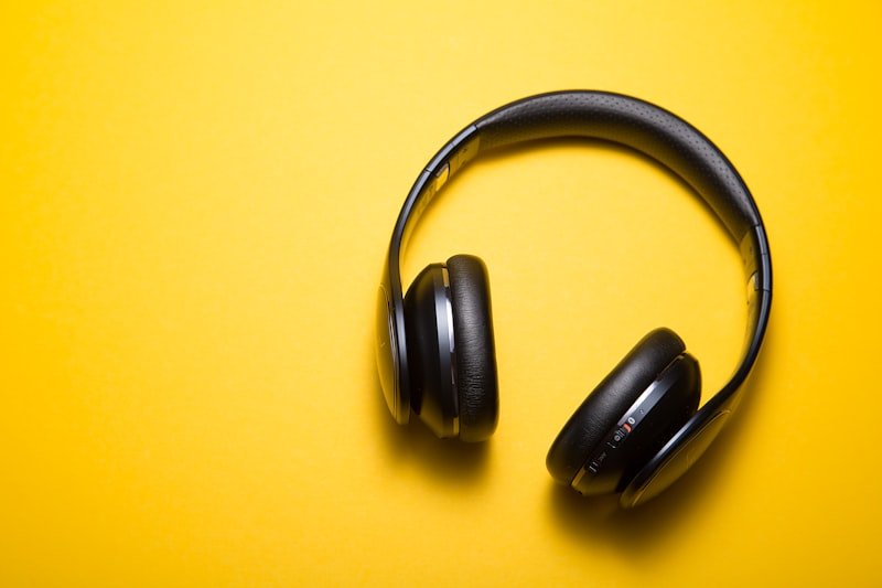 Studio Over-Ear Headphones