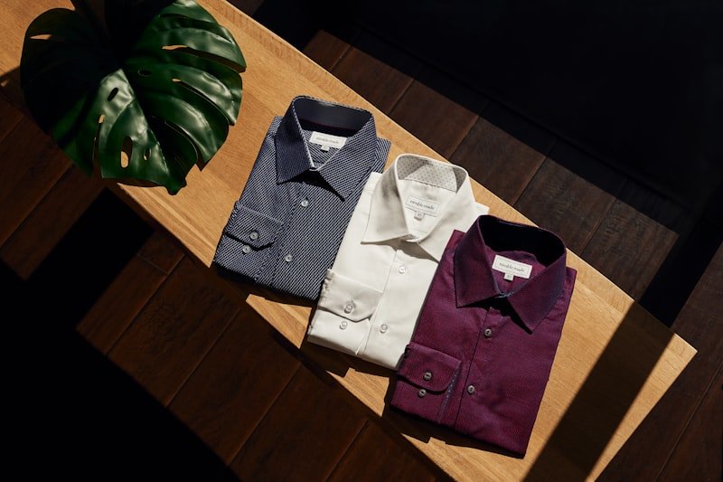 Oxford Shirt White