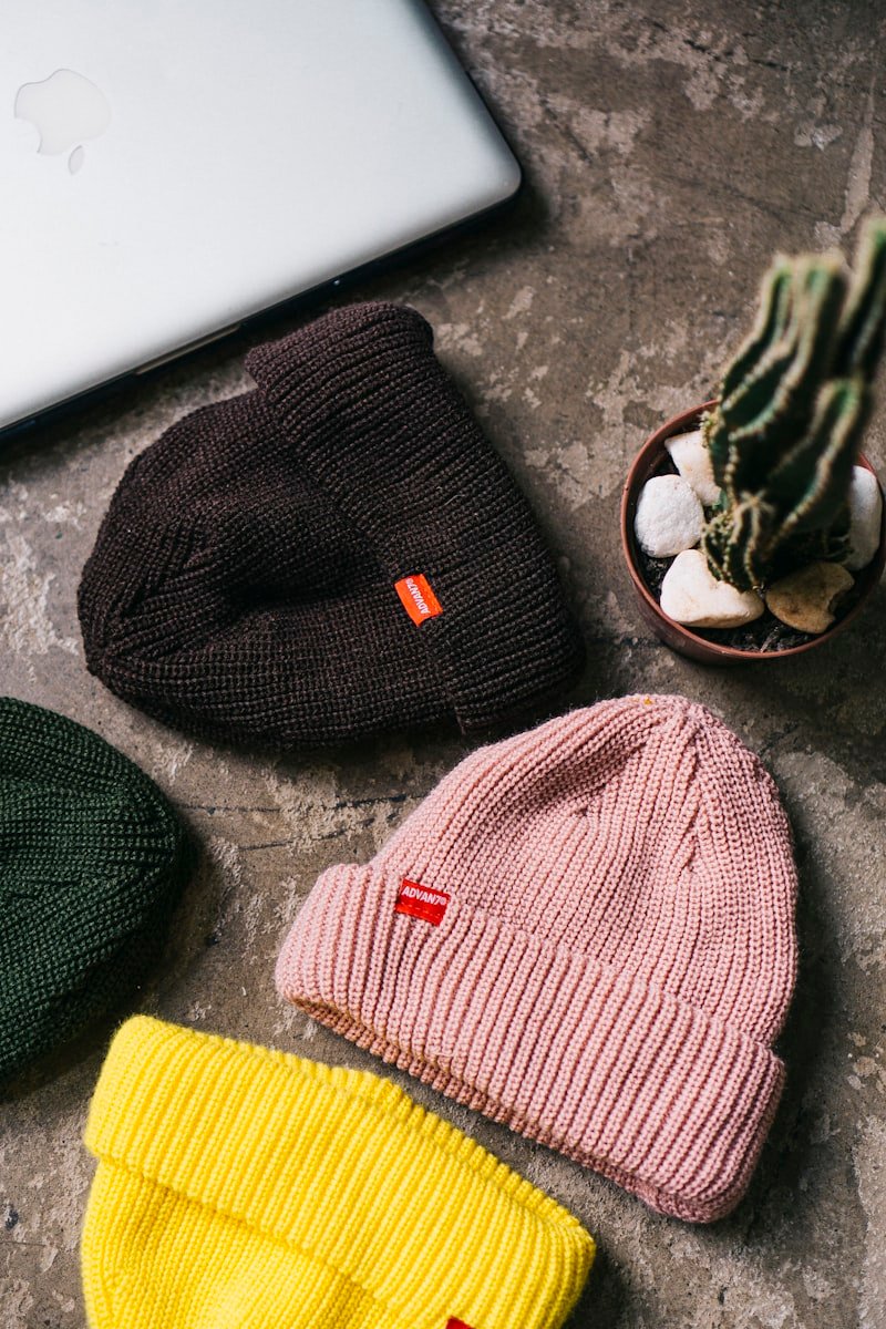 Merino Beanie
