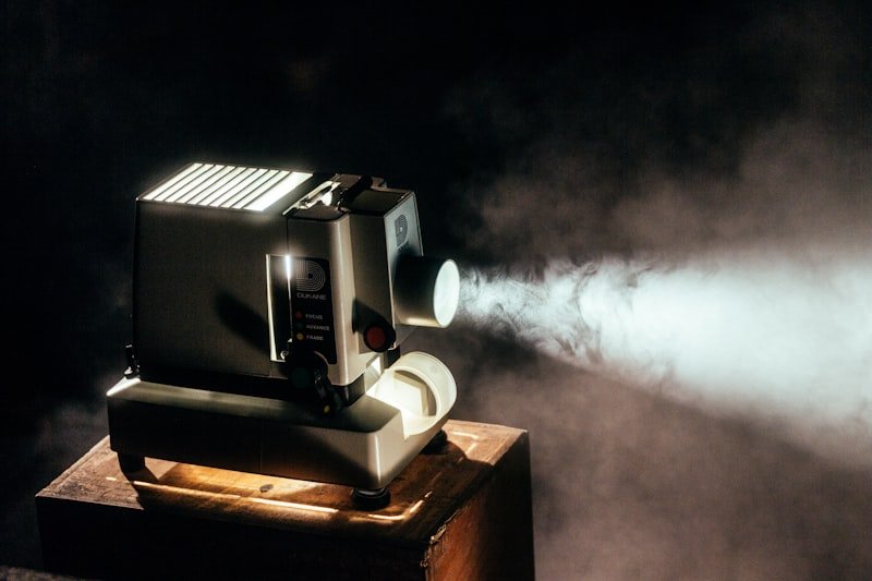 Portable Projector