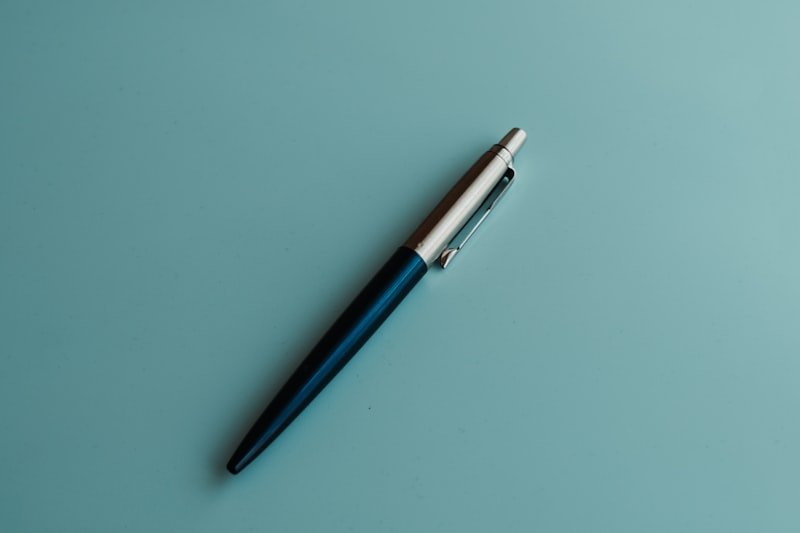 Mechanical Pencil Set